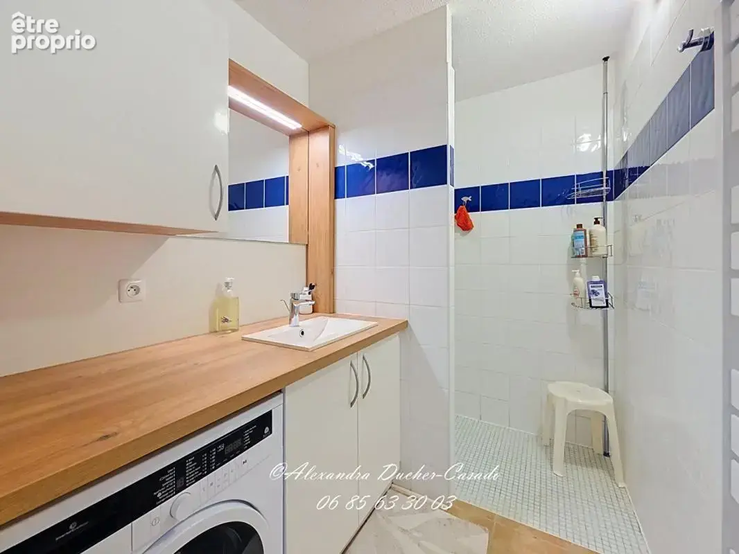Les mées - appartement t3 de plain-pied avec terrasse, piscine et parking privatif - photo 9