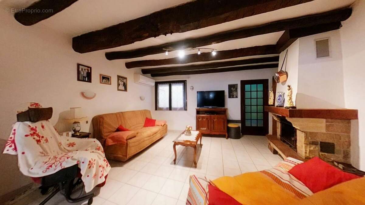 Maison à RIVESALTES