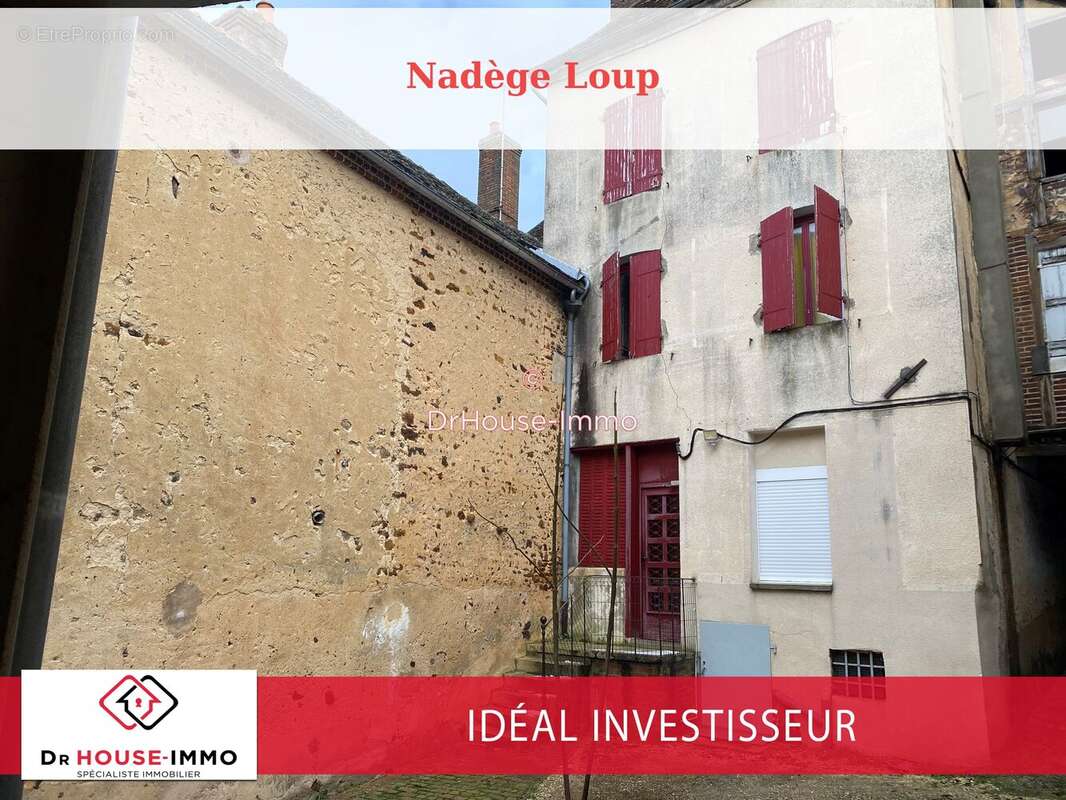 Appartement à TOUCY