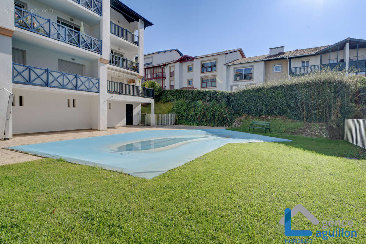 Appartement à HENDAYE