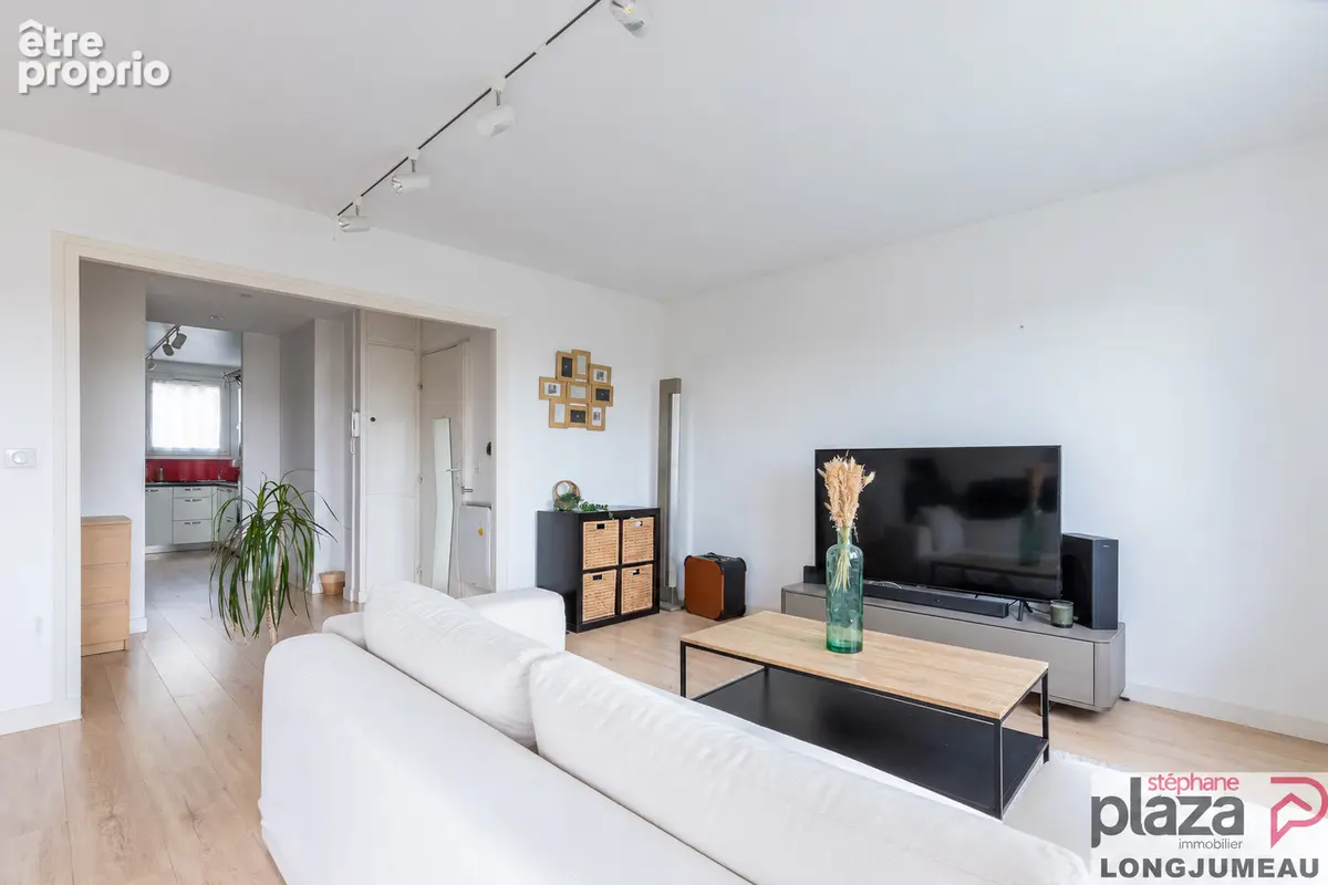 Appartement Longjumeau 3 pièces - photo 13