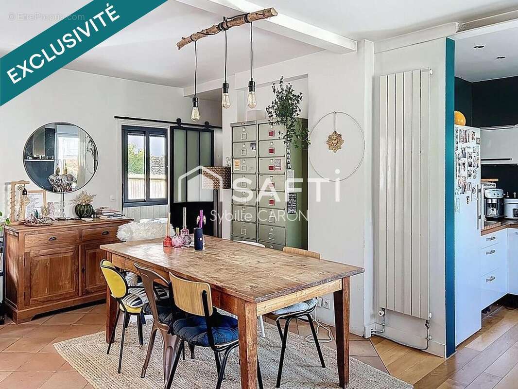 Photo 3 - Maison à CLAMART