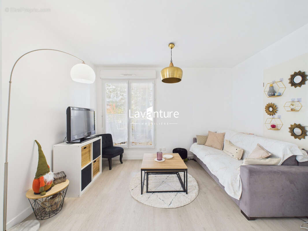 Appartement à CHATENAY-MALABRY