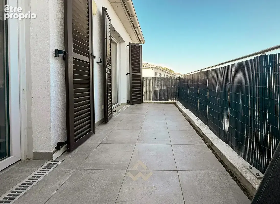 Appartement à LA GARDE