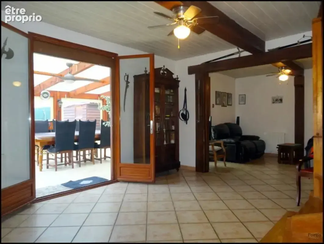 Bornel - maison familiale avec jardin et terrasse - photo 3