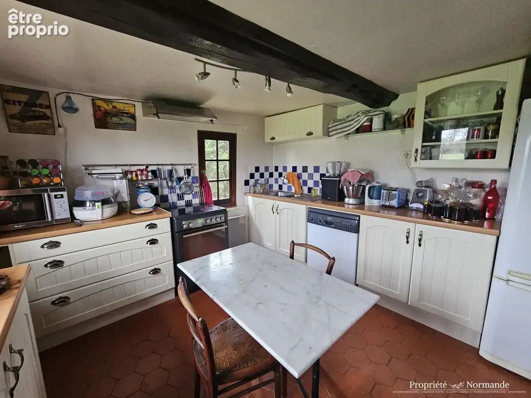 Maison 5 pièces 82 m² à vendre à Cormeilles (27260) - photo 8