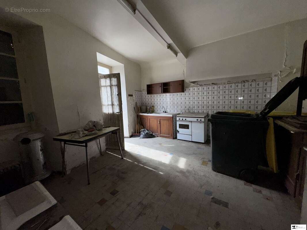 Maison à PALAMINY