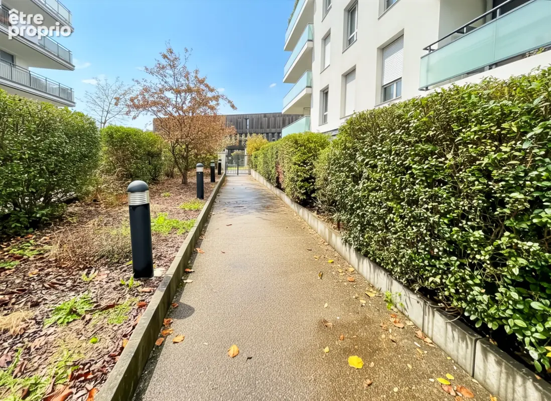 Appartement Rosny Sous Bois 3 pièce avec jardin - photo 11