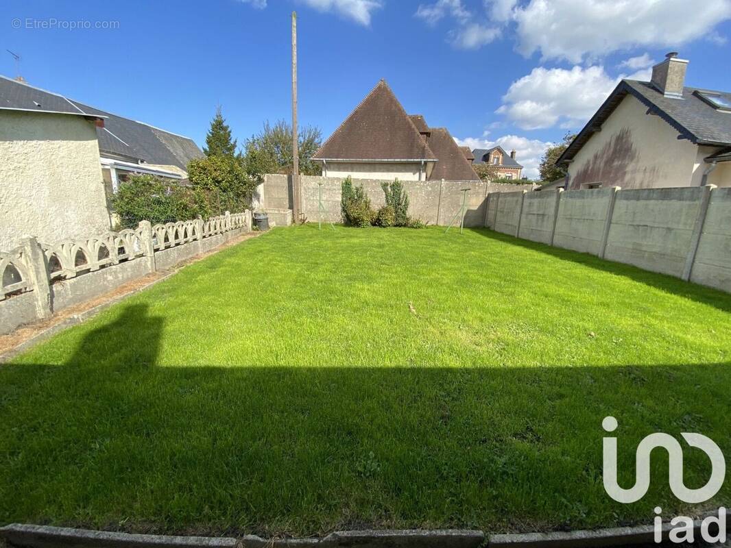Photo 1 - Maison à CRIQUETOT-L'ESNEVAL