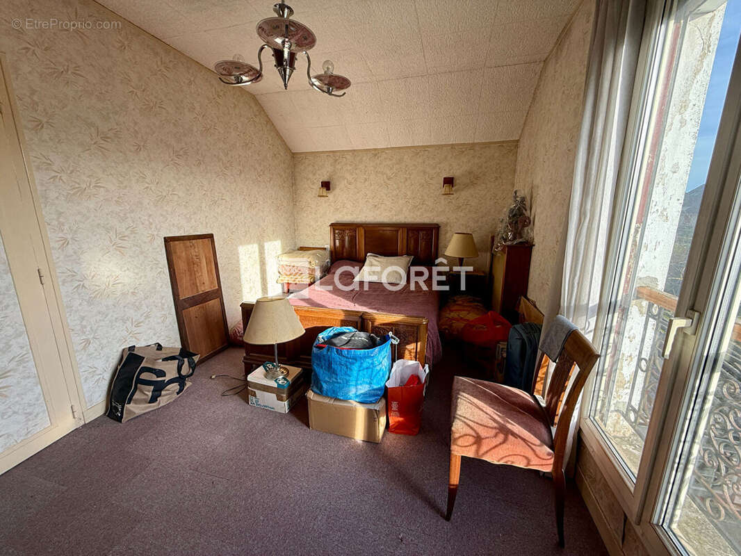 Maison à JUVISY-SUR-ORGE