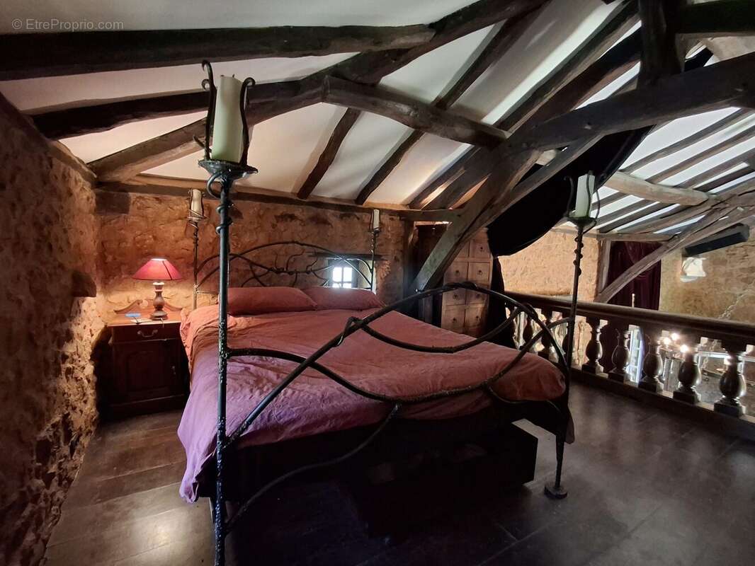 Maison à MONFLANQUIN