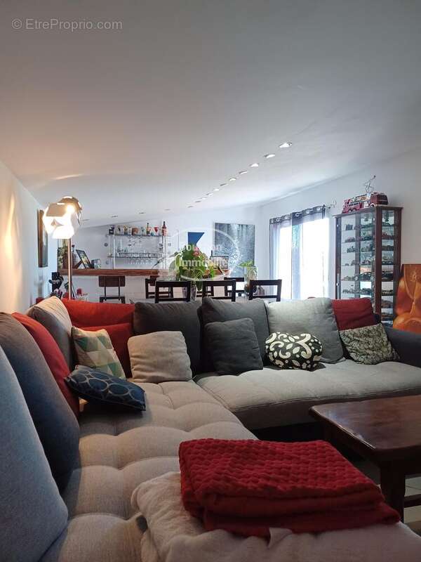 Maison 123 m² à Bourbon-Lancy  - photo 5