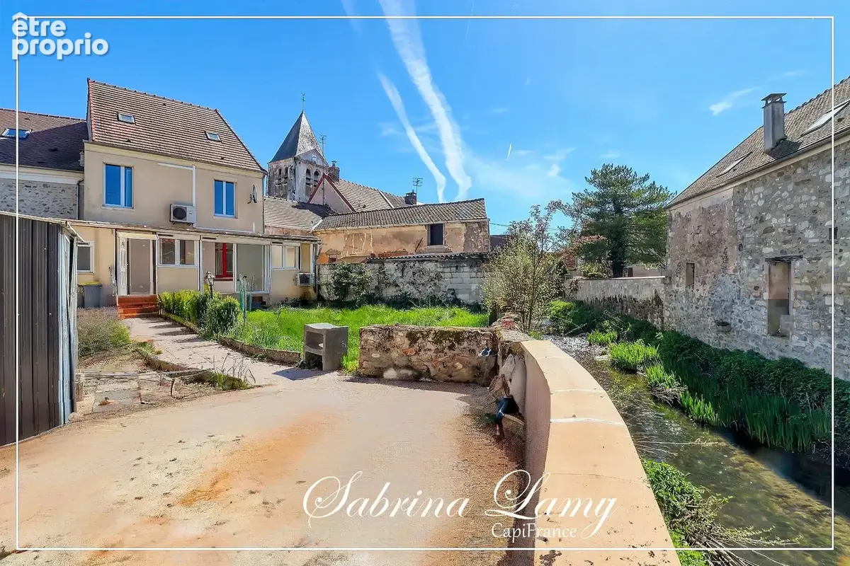 Maison à vendre 5 pièces  (02)- 98m² - jardin - sans travaux - photo 13
