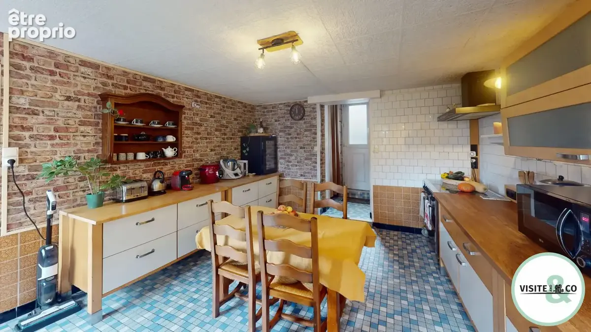 Maison 7 pièces 117 m² à vendre à Colombiers-Sur-Seulles (14480) - photo 5