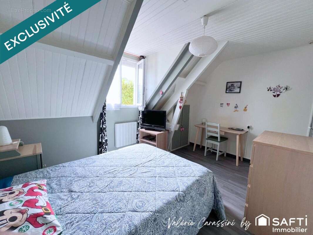 Photo 6 - Maison à SAVIGNY-SUR-ORGE