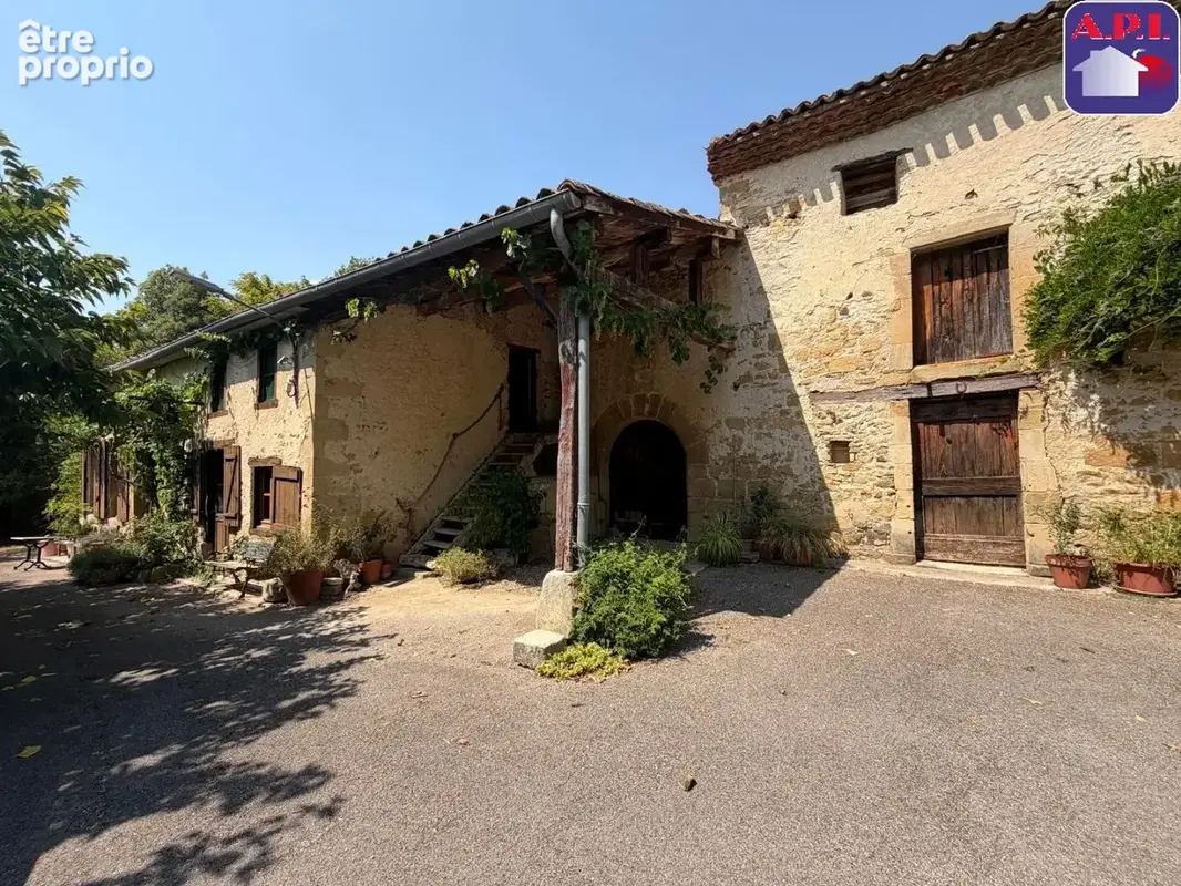 Maison à MIREPOIX
