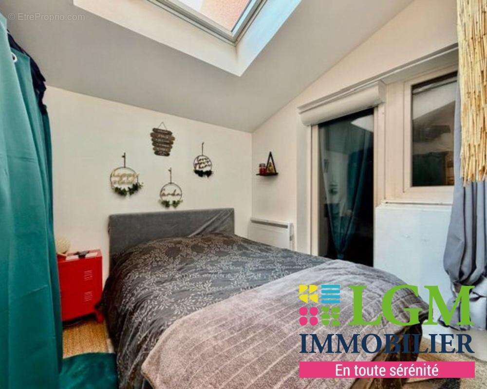 Appartement à LATTES