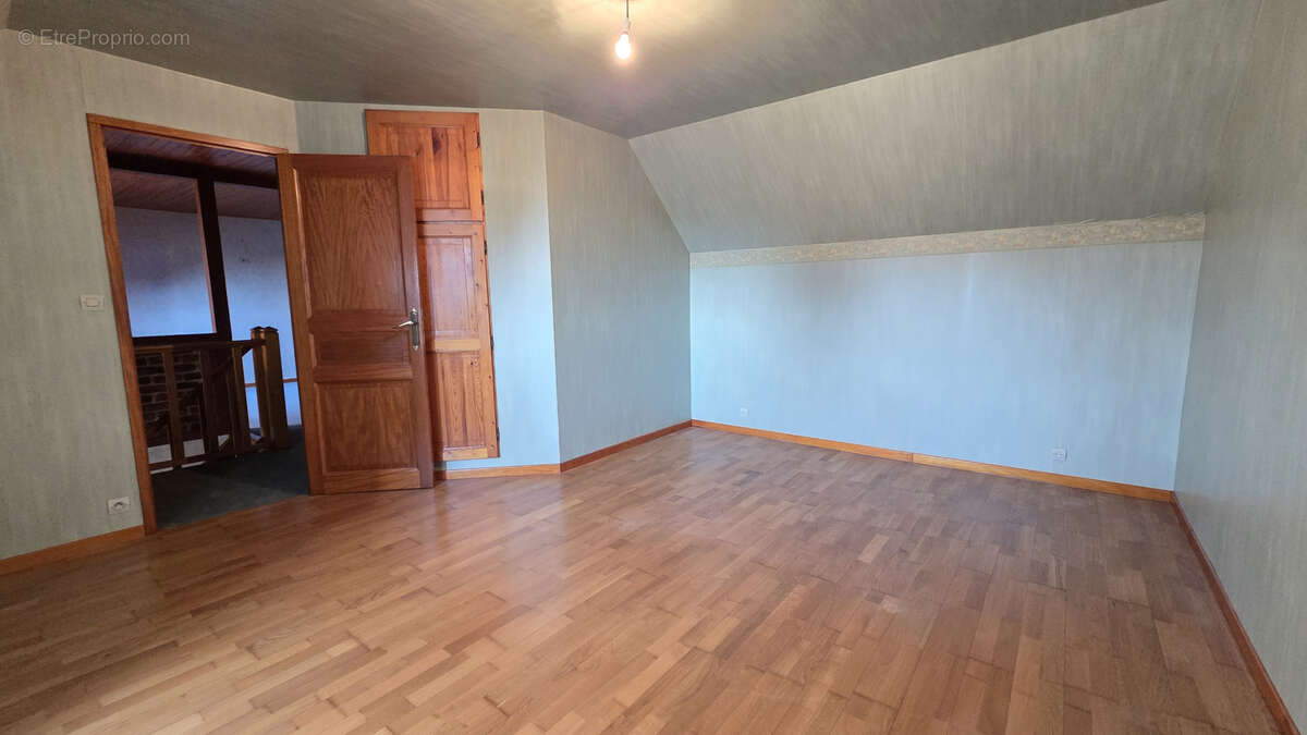 CHEMILLY   Maison sur sous-sol avec terrain de 1 500 m2 - photo 9