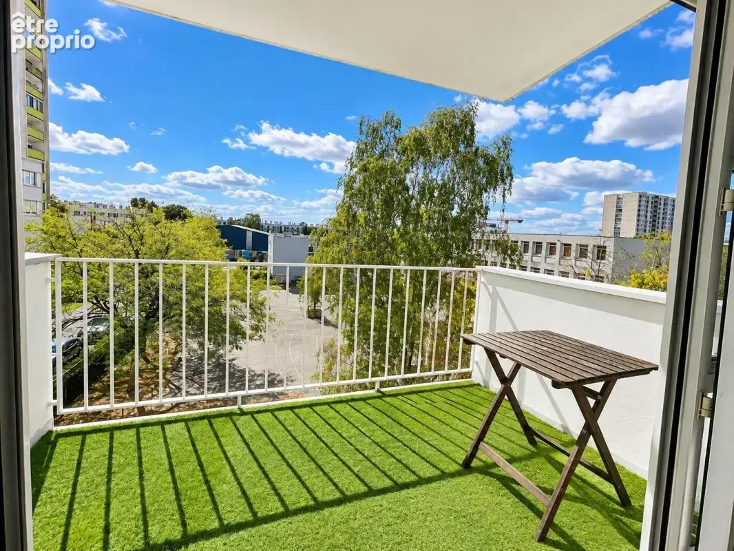 Appartement T3 62,32m2 avec balcon - BELLEVUE - photo 2
