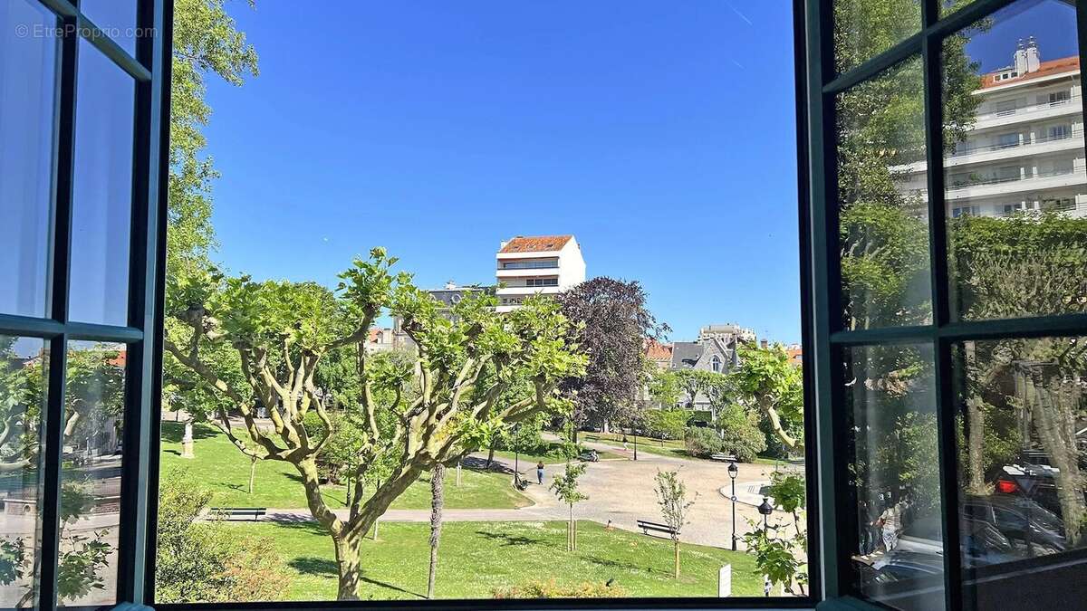 Appartement à BIARRITZ