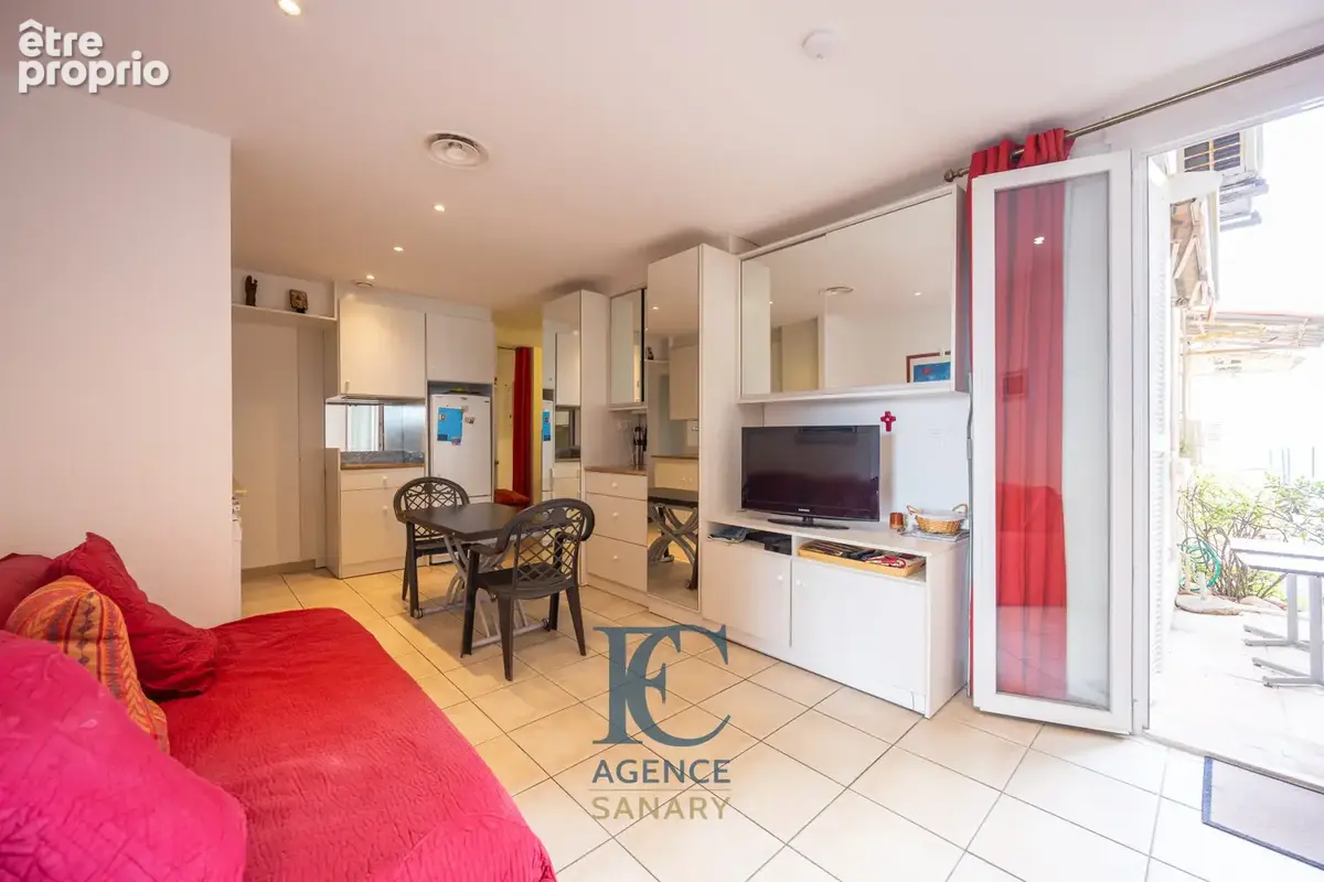 Appartement T5 de 84 m2 en front de mer aux Baux - photo 3