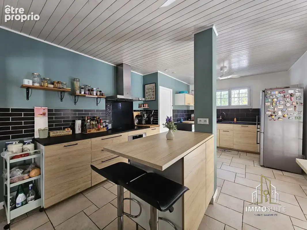 Maison 6 pièces 167 m² à vendre à Parempuyre (33290) - photo 4