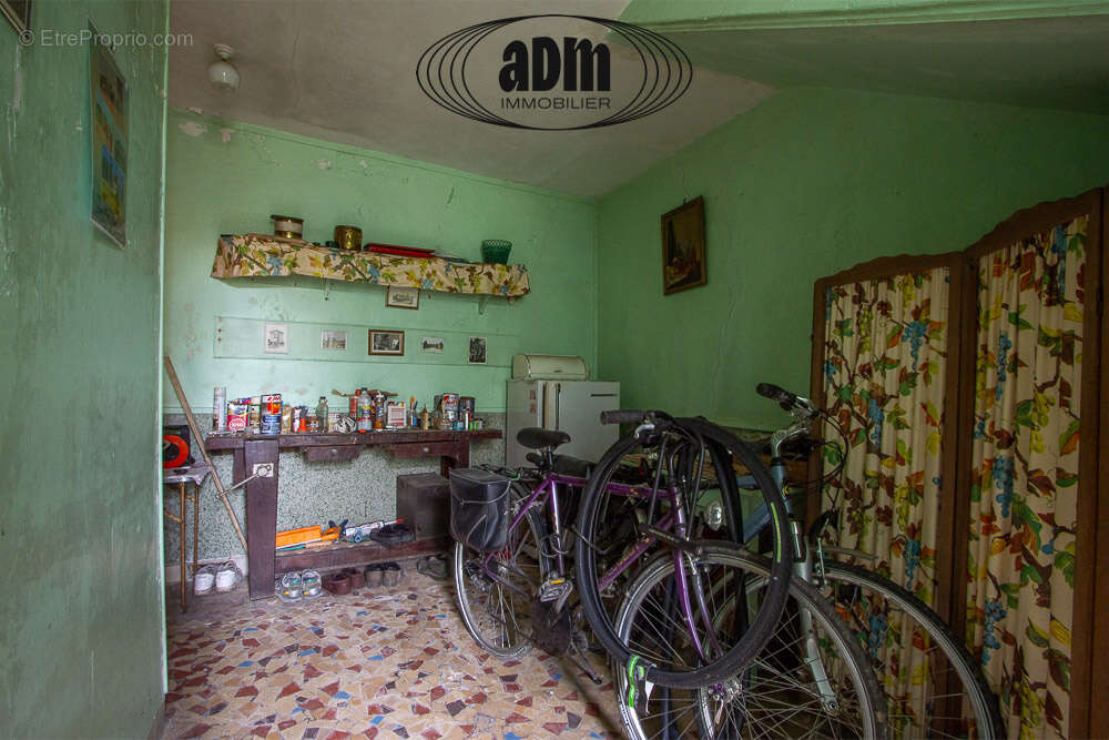 Maison à REUIL-EN-BRIE