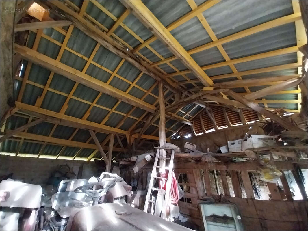 Maison à SAINT-LAURENT-DES-HOMMES