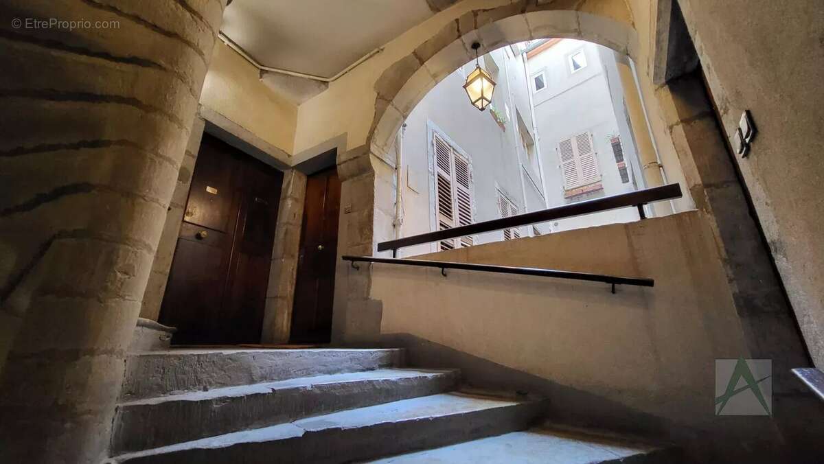 Appartement à CHAMBERY