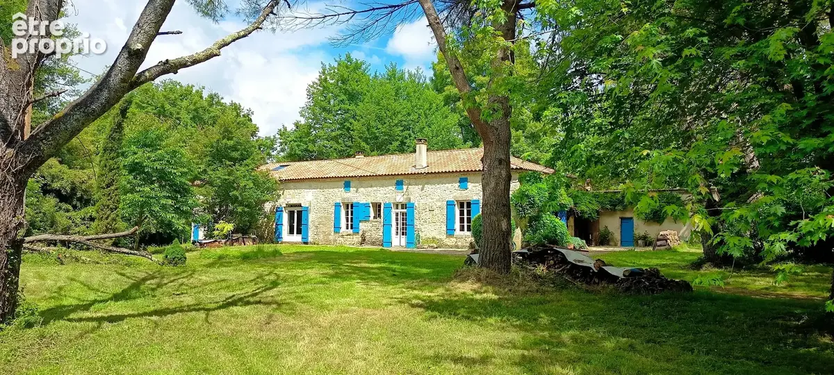 Magnifique moulin en pierre du XVIe siècle dans un cadre bucolique - photo 2