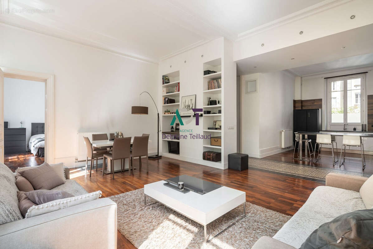 Appartement à GRENOBLE