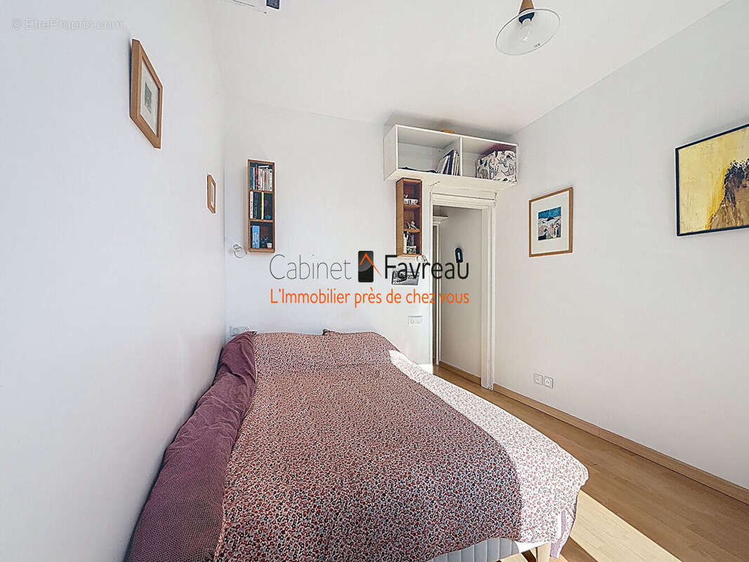 Appartement à IVRY-SUR-SEINE