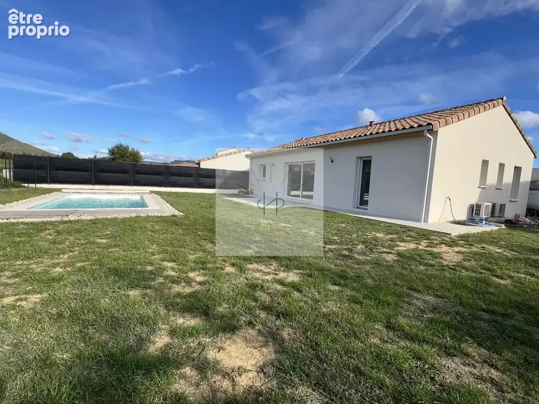 Maison 4 pièces 89 m² à vendre à Alba-La-Romaine (07400) - photo 3