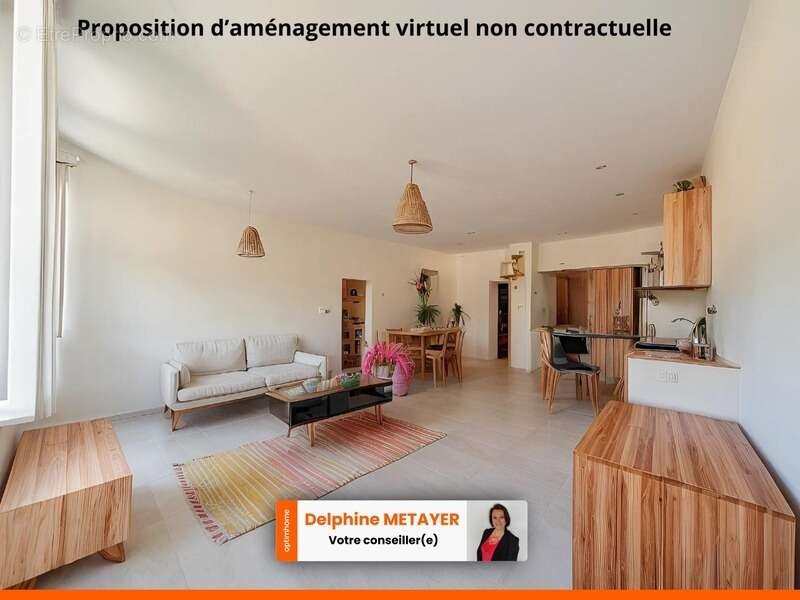 Appartement à AUPS