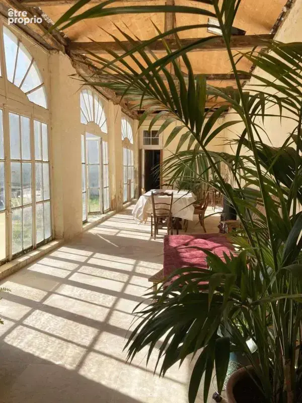 Vente Domaine - Ensemble immobilier du XIXe de 2 bâtiments avec tours, idéal gîtes et chambres d'hôtes - photo 6