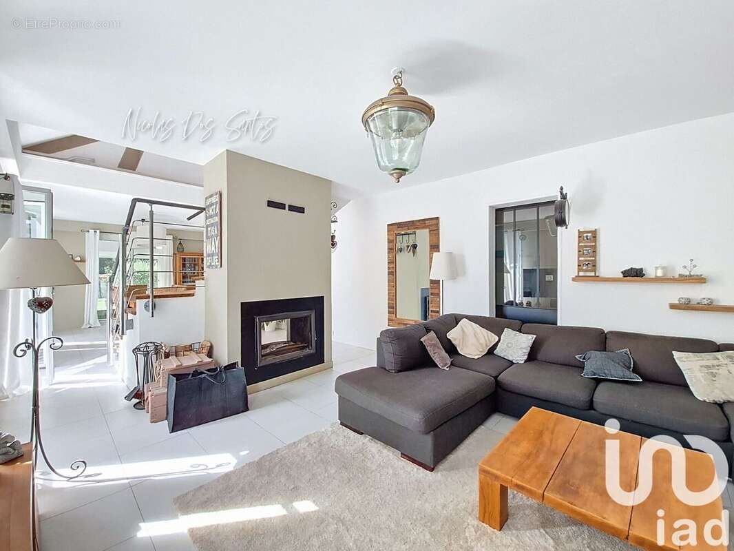 Photo 6 - Maison à SAINT-LEU-D&#039;ESSERENT