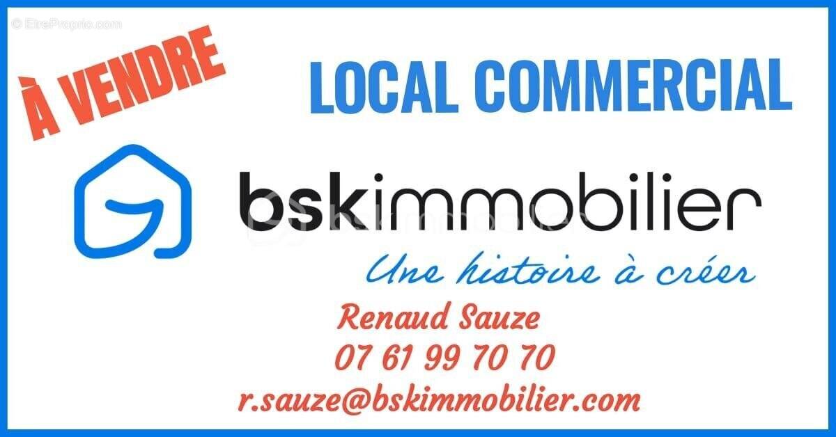 Commerce à MANOSQUE