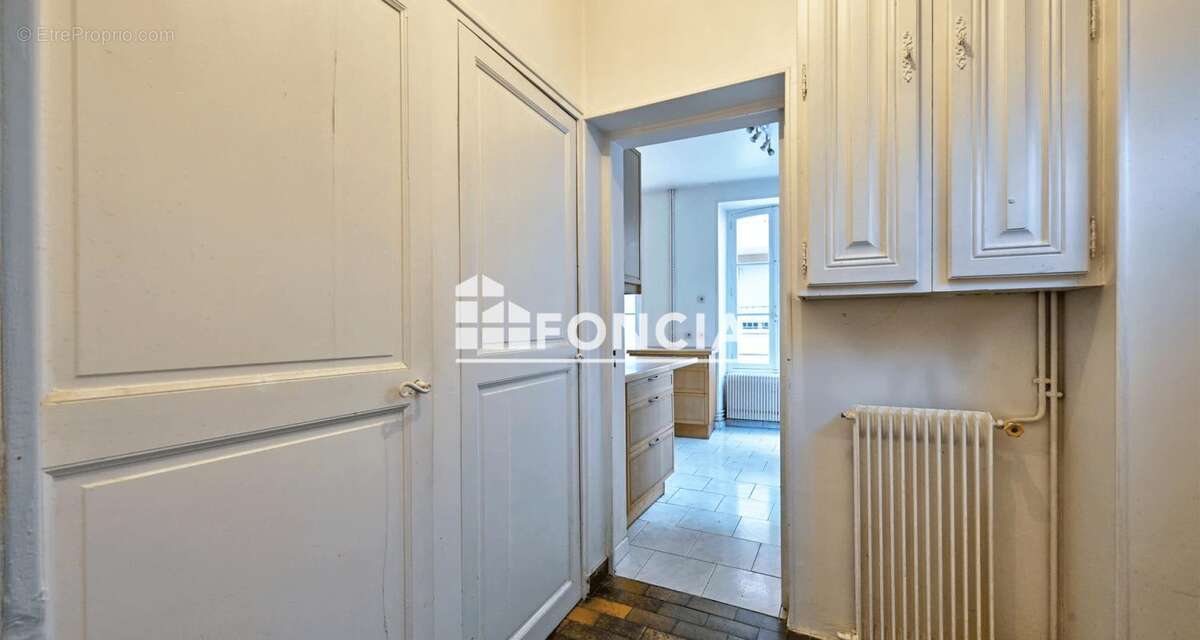 Appartement à MEULAN