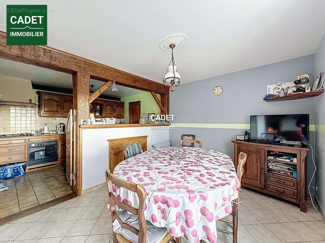 Maison à LA MEURDRAQUIERE