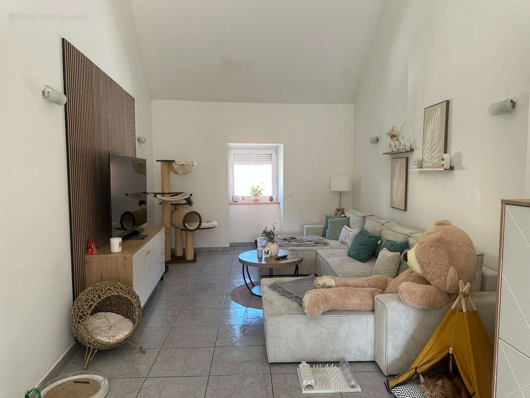 Appartement à PETITE-ROSSELLE