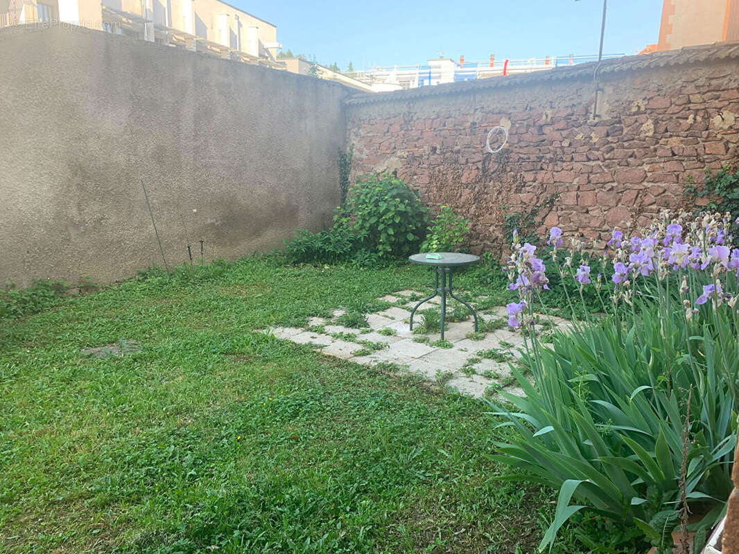 Appartement 43m² à tarare - photo 5