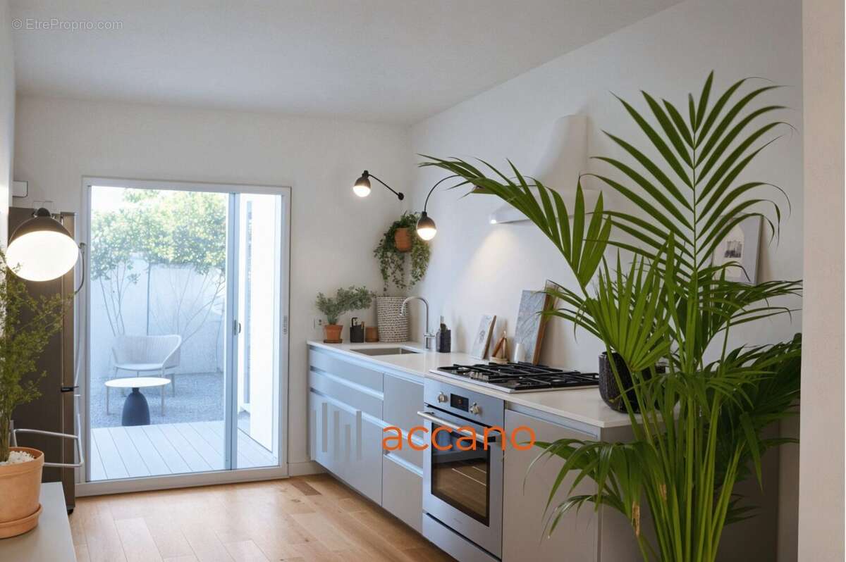 Appartement à LYON-7E