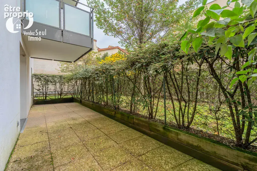 Appartement T2   45 m2 avec terrasse   Lyon 9 (Valmy) - photo 11