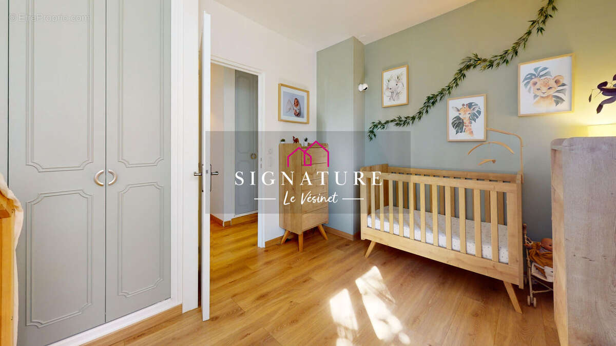 Appartement à LE VESINET