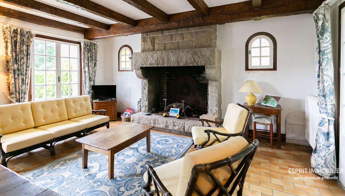 Maison à NEVEZ