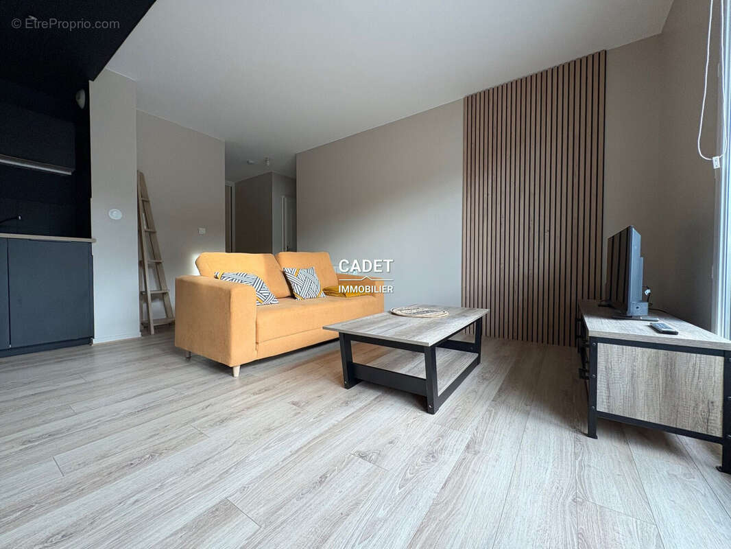 Appartement à BREHAL