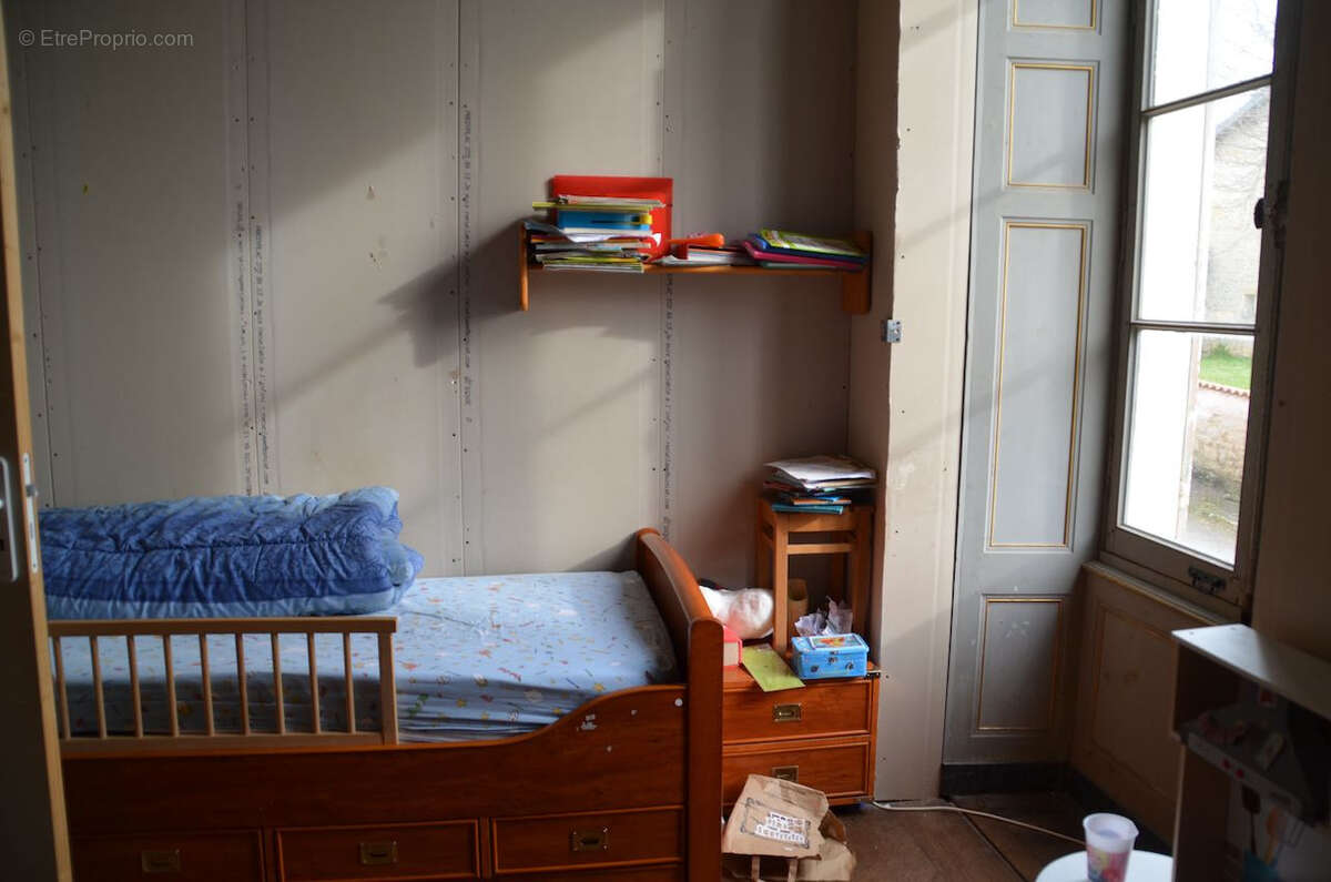 Maison à SAINTE-HERMINE