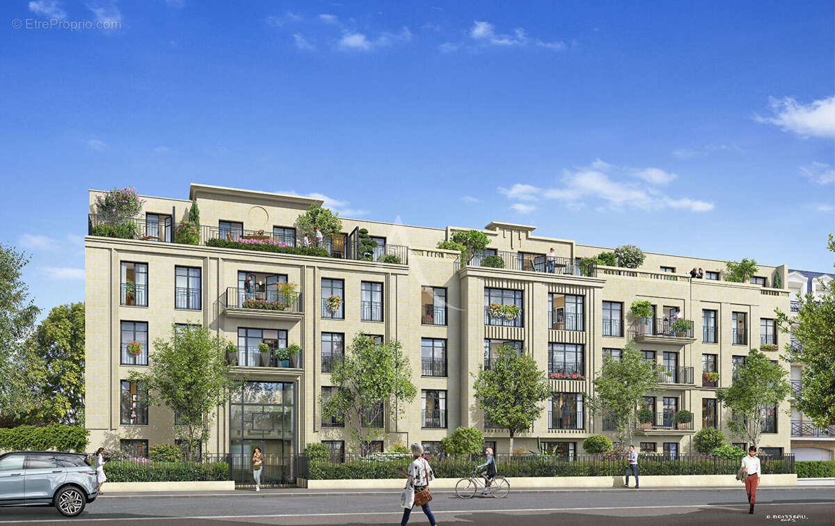 Appartement à NOGENT-SUR-MARNE