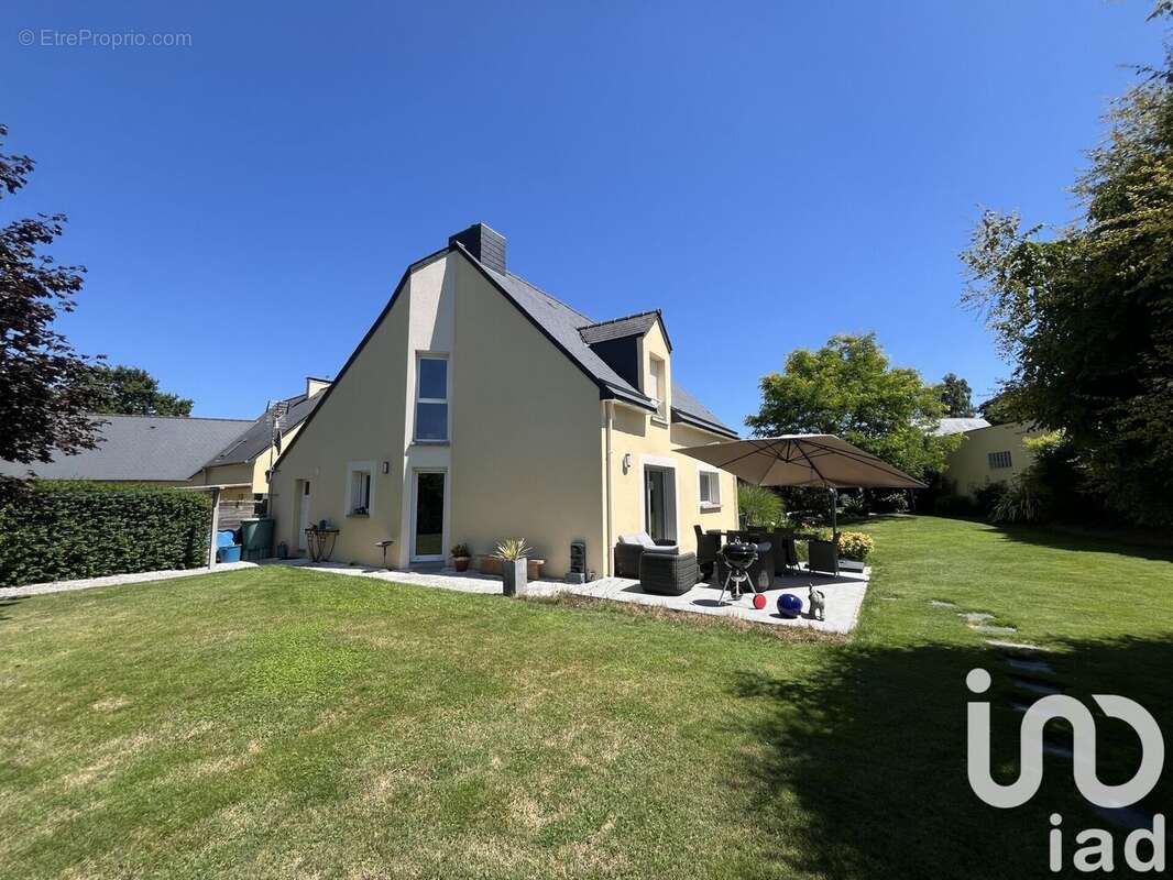 Photo 3 - Maison à SAINT-GERMAIN-EN-COGLES