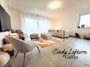 Appartement à HAUCOURT-MOULAINE